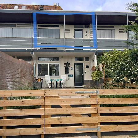 Amsterdam Beach Home 46 Zandvoort Exterior photo